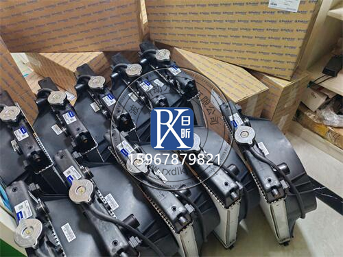 Perkins 404D发动机的“最佳拍档”：T430490水箱散热器揭秘