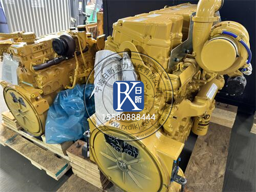 卡特C15发动机：进气门的奥秘与性能密码