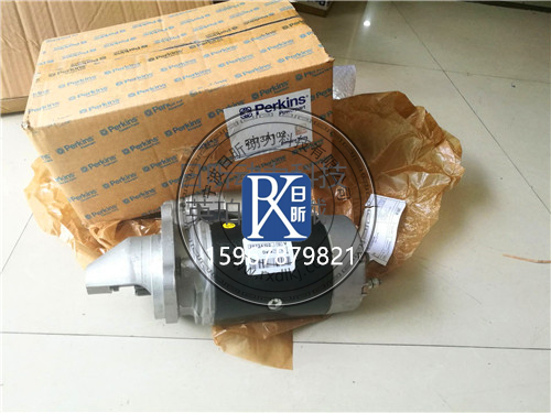 工业动力“芯”揭秘：珀金斯1506A-E88TAG5马达T400304全剖析