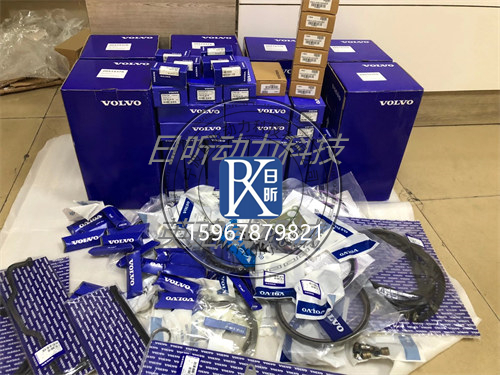 沃尔沃TAD551VE齿轮泵：工程机械的动力心脏