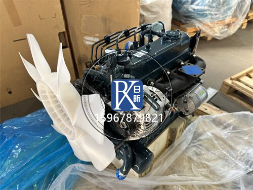 探秘久保田V1305起动机马达1628563010，工程机械的动力“心脏”