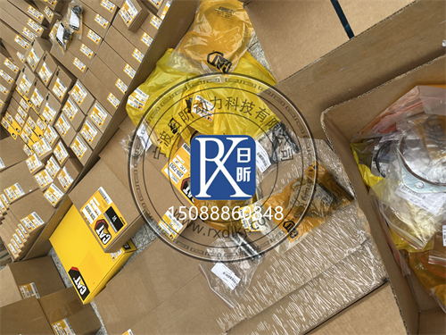 卡特D8R配件大揭秘：工程机械的幕后英雄