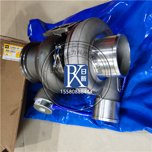 卡特350增压器：工程机械的动力心脏