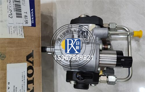 探秘沃尔沃22251132燃油泵：动力核心的高效秘密