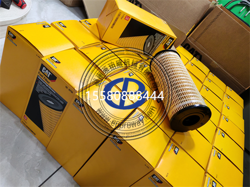 卡特吸油滤芯：液压系统的隐形守护者