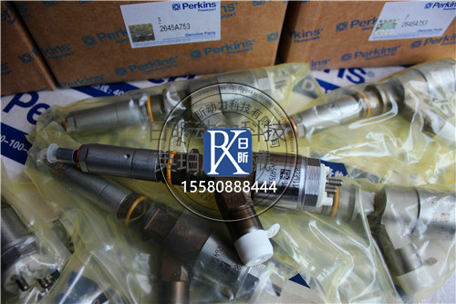 珀金斯2806发动机喷油器电磁阀线束：故障大揭秘与对策全解析