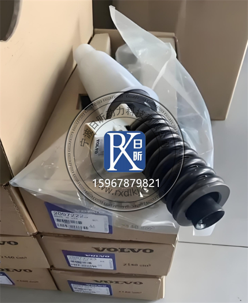 沃尔沃TWD1643GE发电机组喷油器3883426：发动机的喷油“心脏”