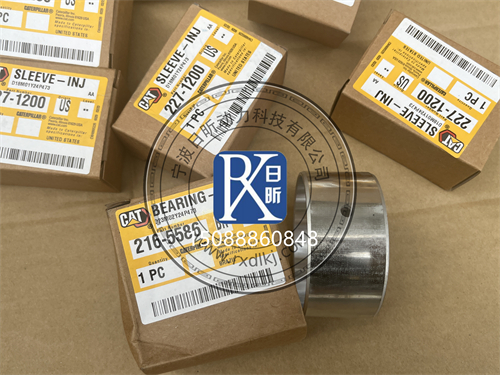 卡特彼勒C11发动机的“小孔径大秘密”：凸轮轴衬套孔直径