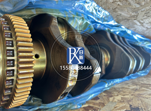 珀金斯4016发动机曲轴侧隙：发动机运转的关键密码