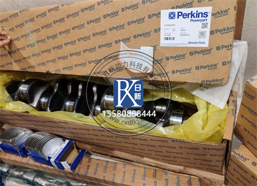 珀金斯发动机曲轴“异常”？更换指南来啦！