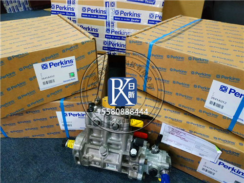 探秘帕金斯高压油泵：故障、维修与服务网络