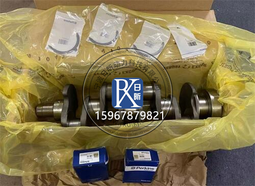 深度揭秘卡特C7.1发动机的“心脏”——曲轴T411539