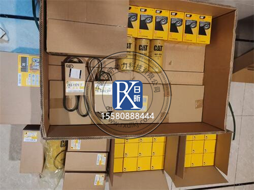 卡特彼勒海上钻井平台发动机配件：海上动力的幕后英雄