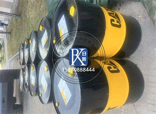 卡特柴油机机油选择指南：解锁设备最佳性能的密码