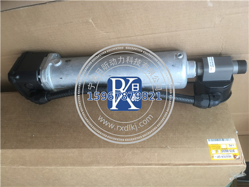 卡特C18发动机电阻加热器4P1801：发动机的“温暖守护者”