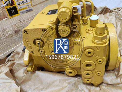 揭秘CAT卡特D8RD8N推土机的“心脏”：4211808活塞泵总成