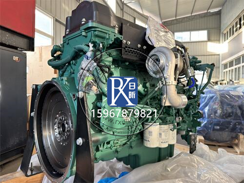 工业动力心脏：沃尔沃TAD1150VE发动机总成深度解析