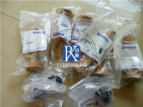 珀金斯1706A-E93TAG2发动机进排气门位置大揭秘