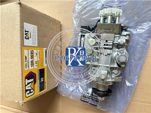 卡特油泵2644H203AT：工程机械的“心脏动力源”2722221