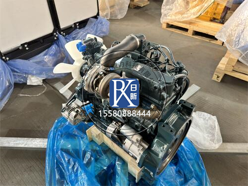 探秘久保田发动机冷却系统：关键件如何守护“机械心脏”