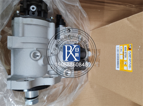 卡特燃油泵维护秘籍，老司机都在看！