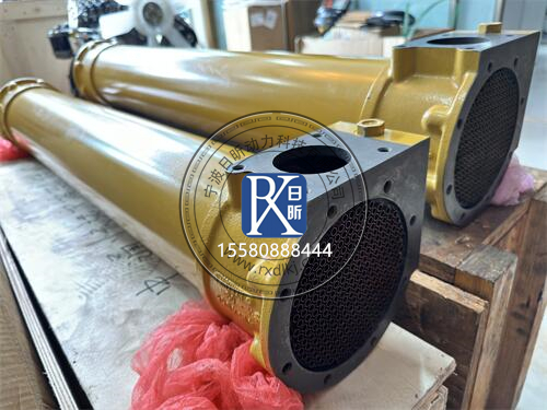 卡特3406发动机中冷器：动力背后的冷却“卫士”