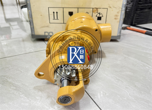 卡特彼勒C13气启动马达：工程机械的启动核心密码