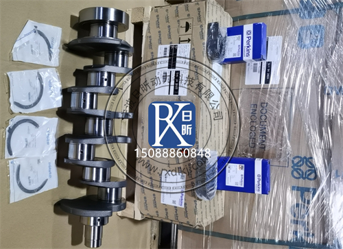 珀金斯1204发动机总成与零配件：机械领域的全能心脏