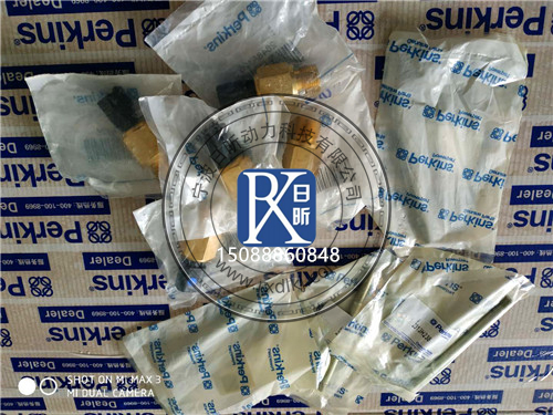 珀金斯柴油发动机油温传感器：全解析与选购指南