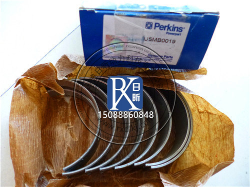 珀金斯柴油发动机曲轴瓦购买渠道建议