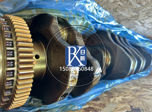 沃尔沃柴油发动机曲轴配件全解析：原厂型号