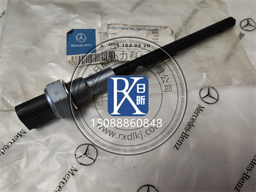 奔驰MTU柴油发动机传感器原装与副厂配件差异对比