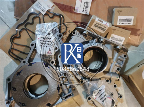 道依茨柴油发电机组原厂零配件的优势与型号解析