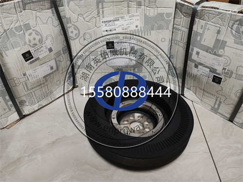 奔驰MTU柴油发动机曲轴齿轮配件大揭秘：原厂与副厂的真相