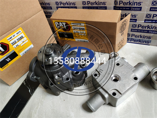 火眼金睛：卡特彼勒发动机冷却系统零配件选择技巧