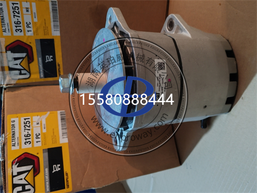 卡特彼勒电气系统零配件选择秘籍