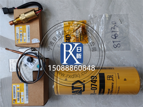 卡特彼勒CAT柴油发动机油温传感器大揭秘