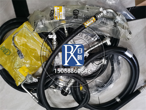 卡特彼勒CAT柴油发动机机油管配件大揭秘