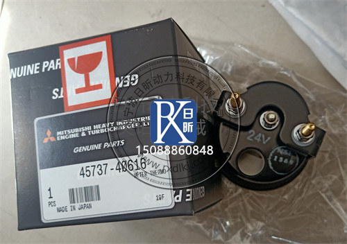 深度剖析三菱柴油发动机原厂启动马达：型号、配件与选购全攻略