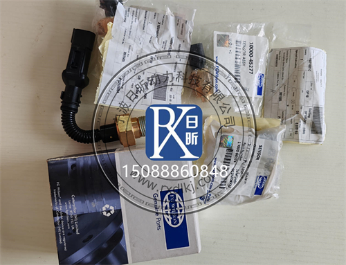 沃尔沃传感器——柴油发动机的“神经中枢”