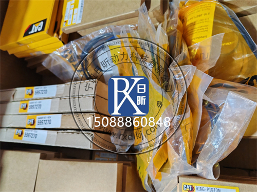 CAT卡特彼勒C6.4系列柴油发动机配件：动力之源的全解析