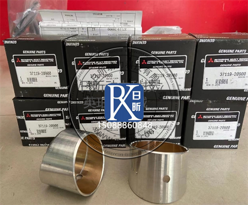 三菱柴油发动机凸轮轴衬套：原厂型号、配件差异与故障防范